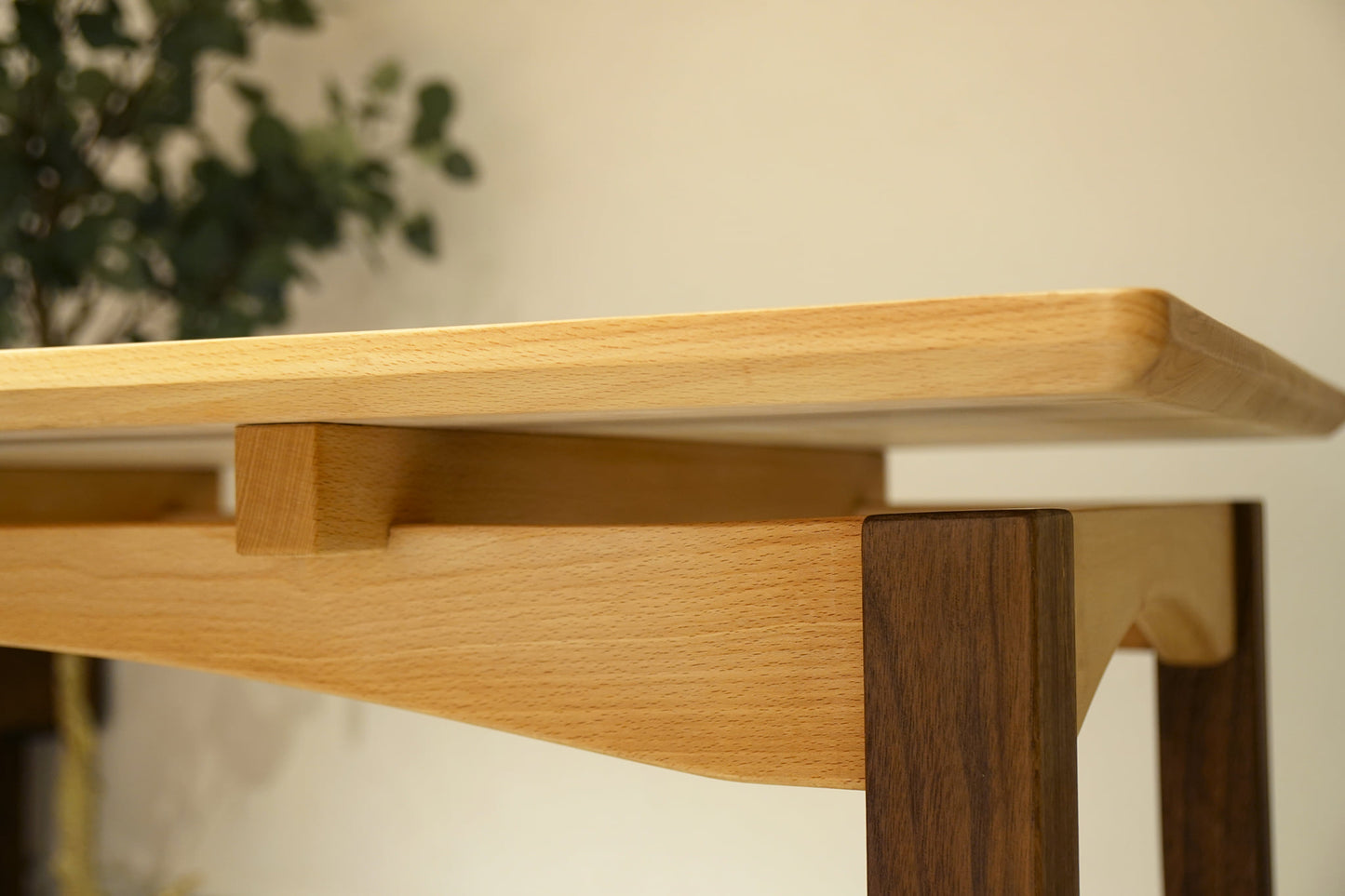 Will_woodcraft | PUCHI Table solid wood dining table set