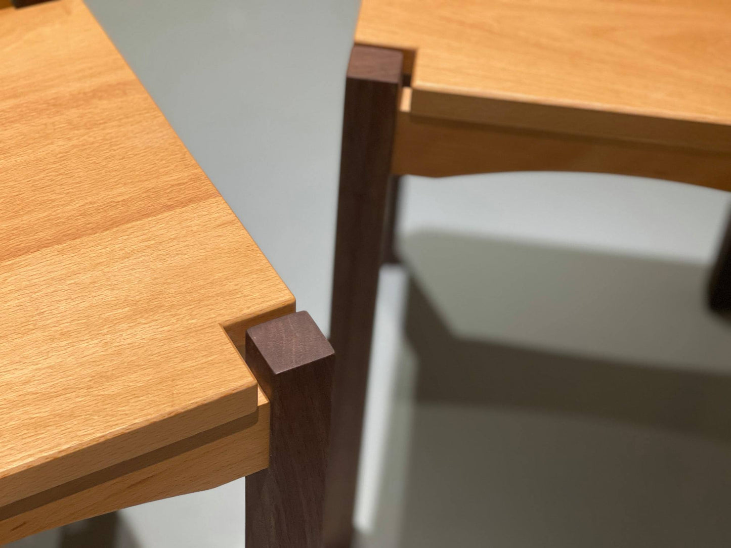Will_woodcraft | PUCHI Table solid wood dining table set