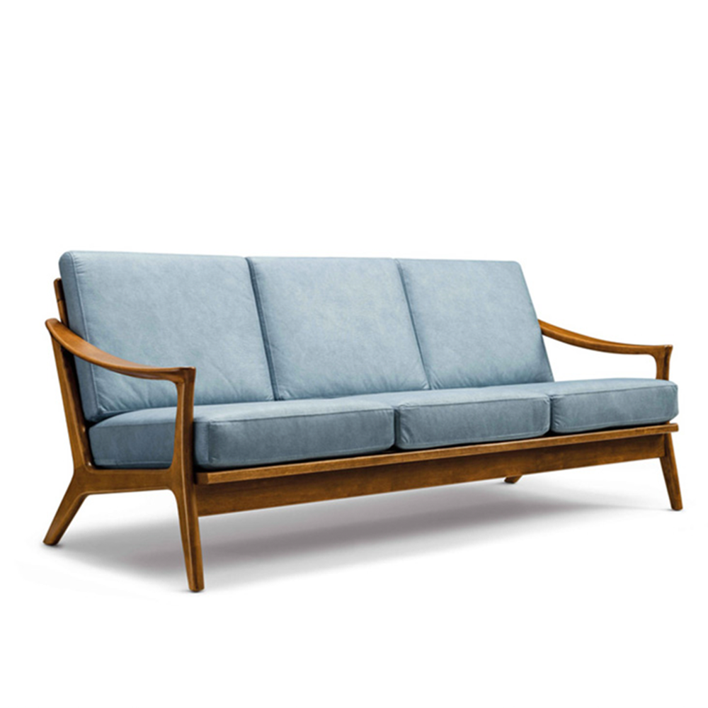 VARIETY Sofa 04 實木梳化