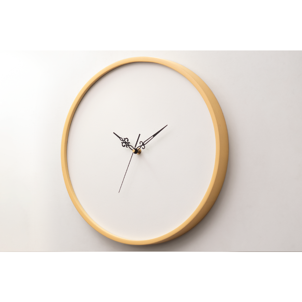 Appreciating wood work|You can draw series - whiteboard clock