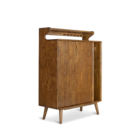 VARIETY 95 Shoe Cabinet solid wood shoe cabinet