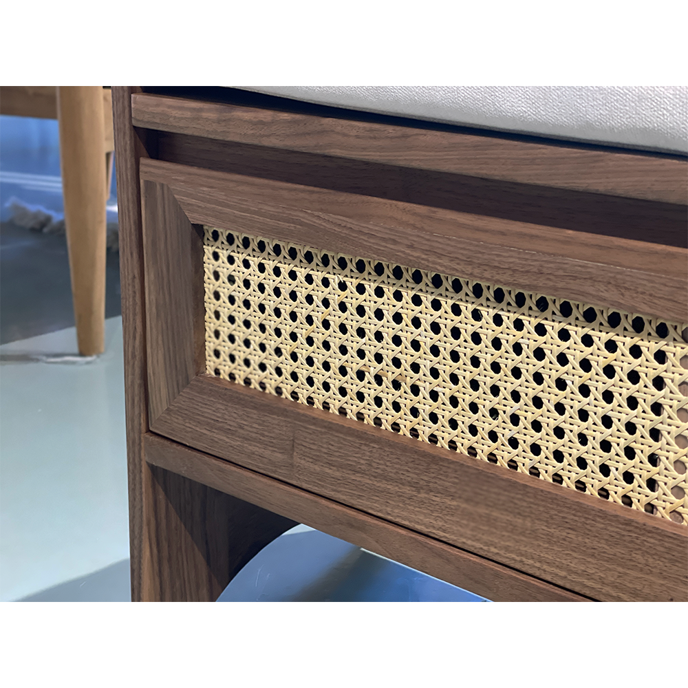 DELIGHT Shoe Storage Bench 實木換鞋櫈(可訂造)