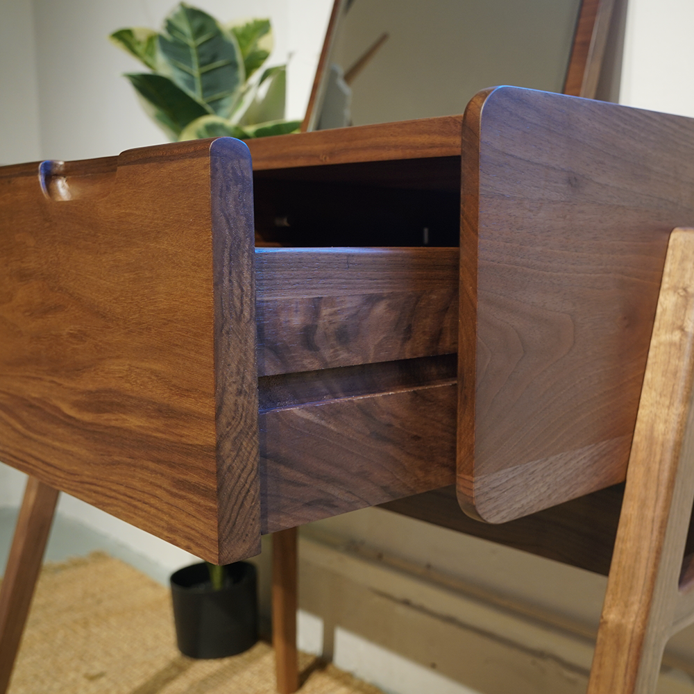 FOREST Vanity Table 實木梳妝枱