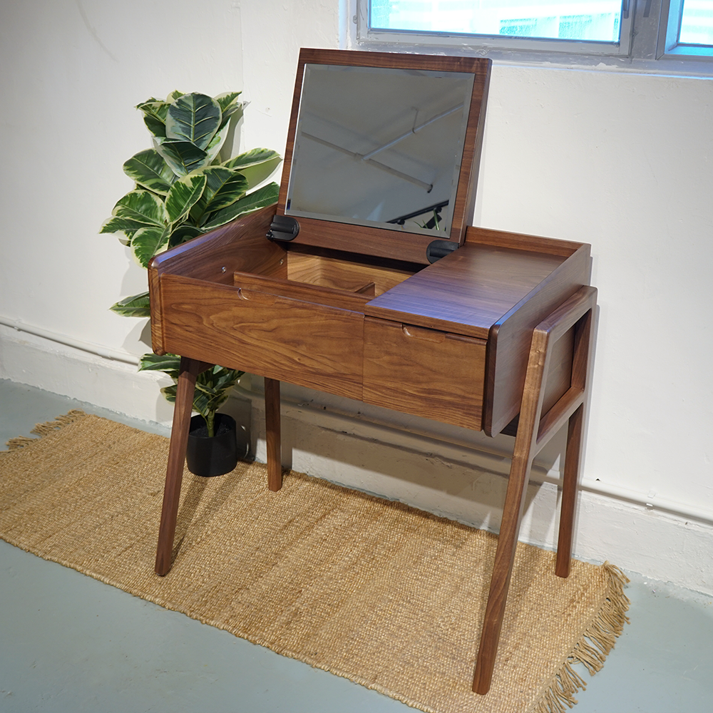 FOREST Vanity Table solid wood dressing table