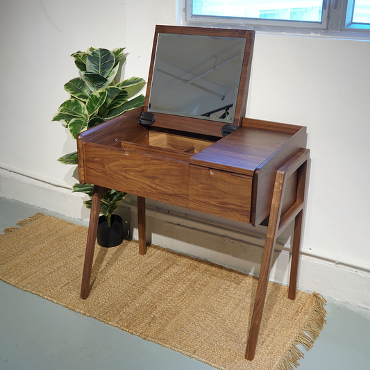 FOREST Vanity Table solid wood dressing table