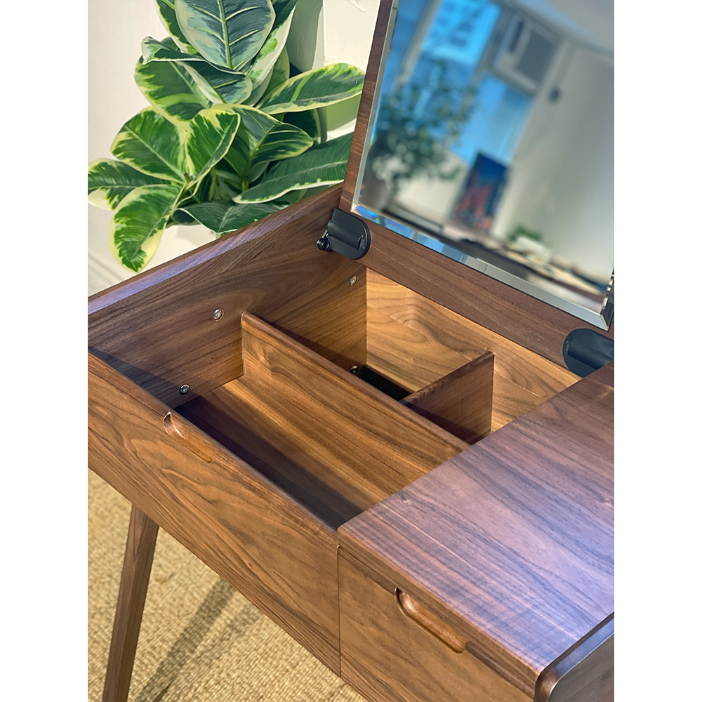 FOREST Vanity Table solid wood dressing table