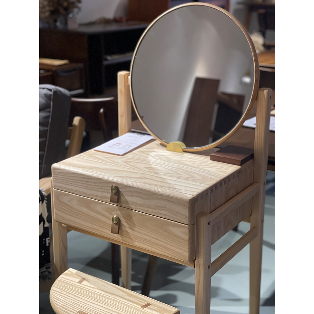 FOREST Vanity Table 02 實木梳妝枱