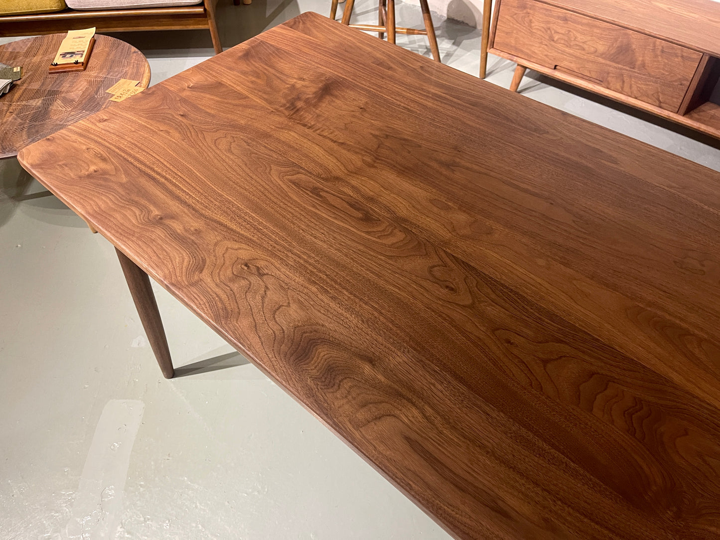 【Sold】SIMPLY Edge Dining Table (*Display Sale)