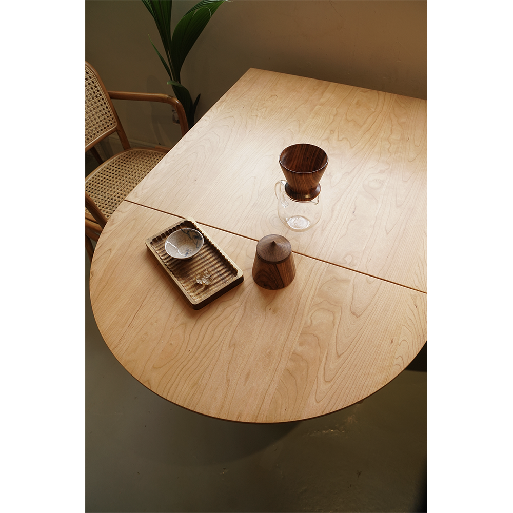 LUMINOUS Butterfly Extendable Dining Table