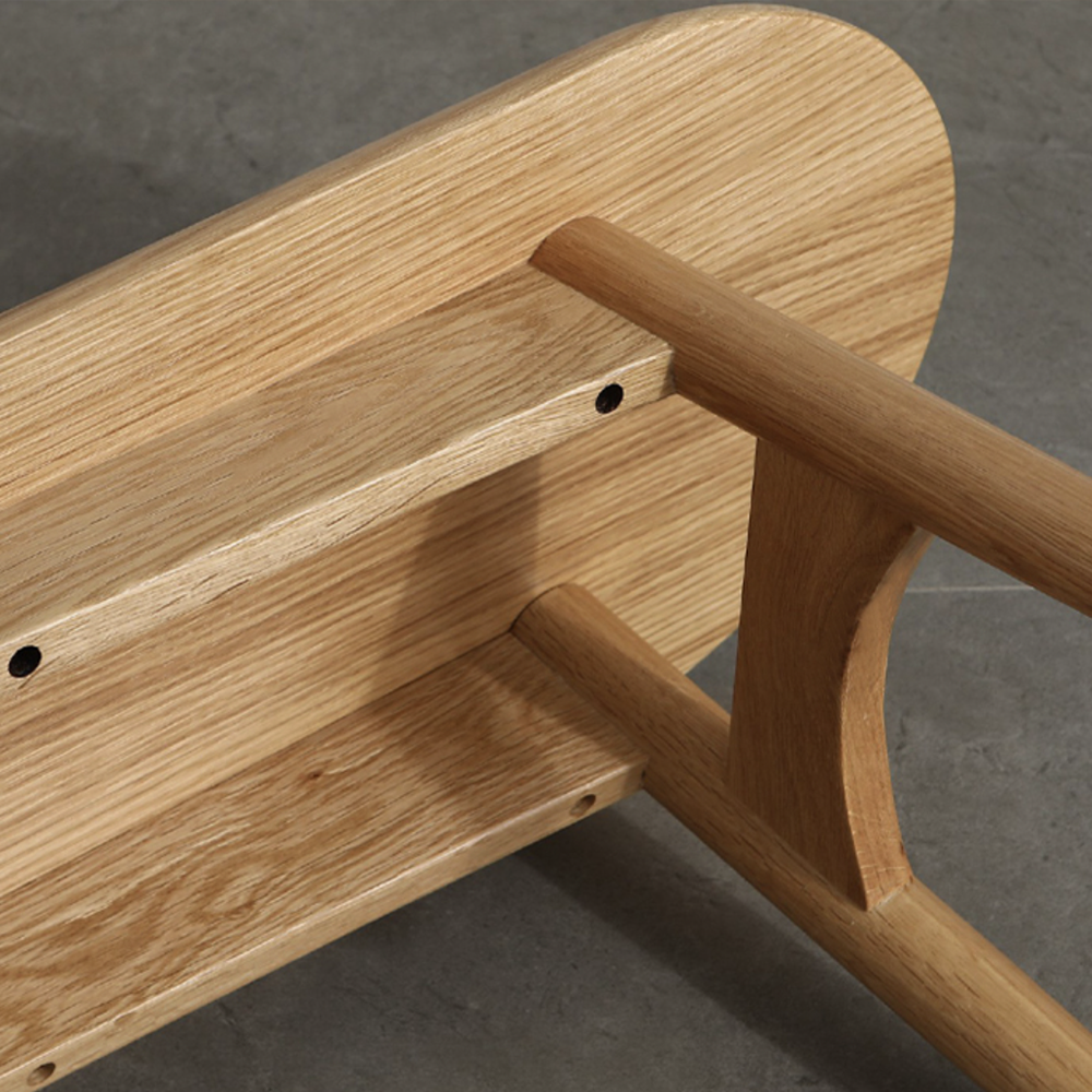 LUMINOUS Oval Bench