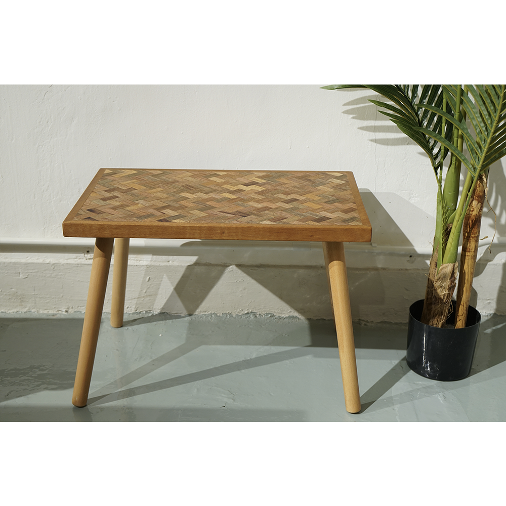 mudodesign | MOSAIC四方茶几