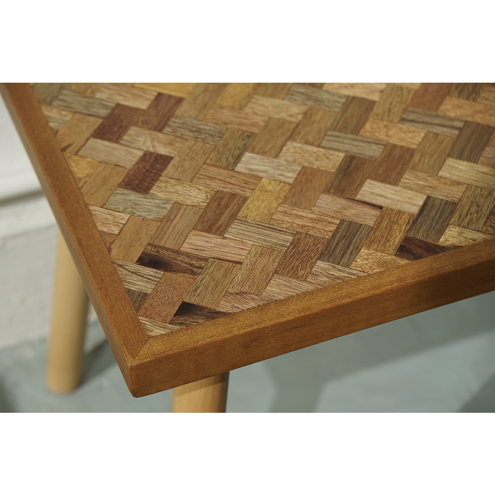 mudodesign | MOSAIC四方茶几