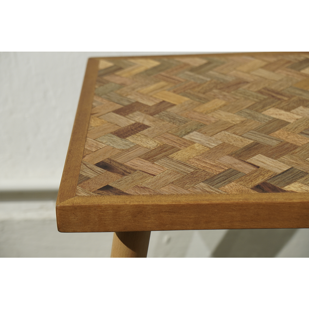 mudodesign | MOSAIC四方茶几