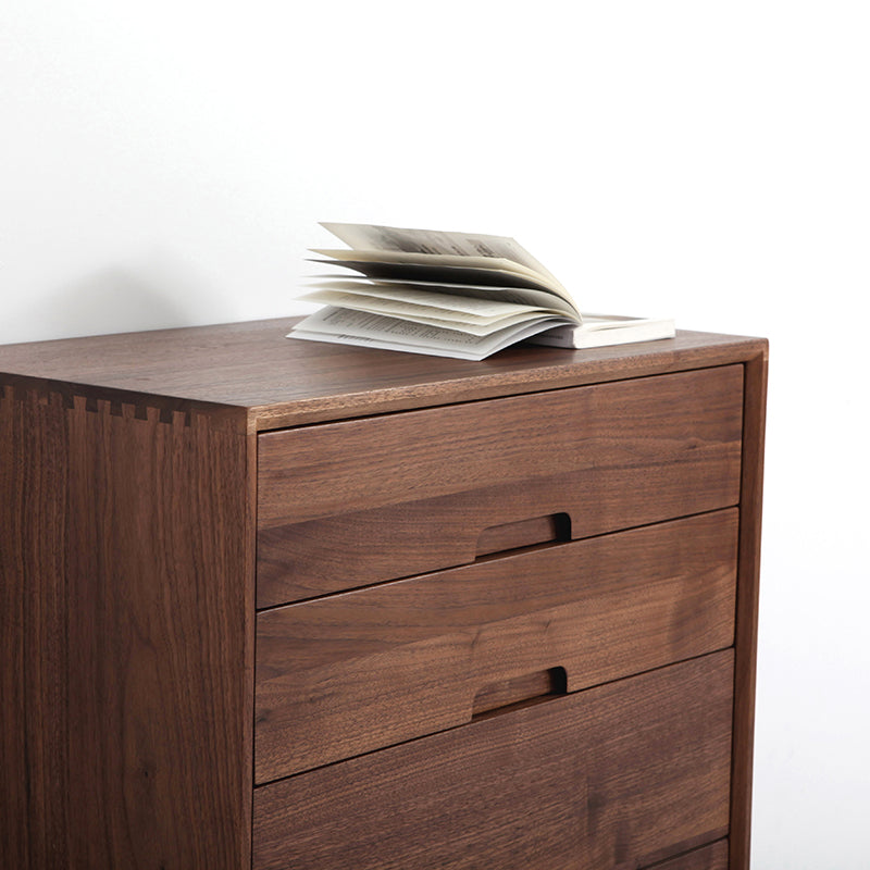 SIMPLY 5-Drawer Sideboard 實木儲物櫃桶
