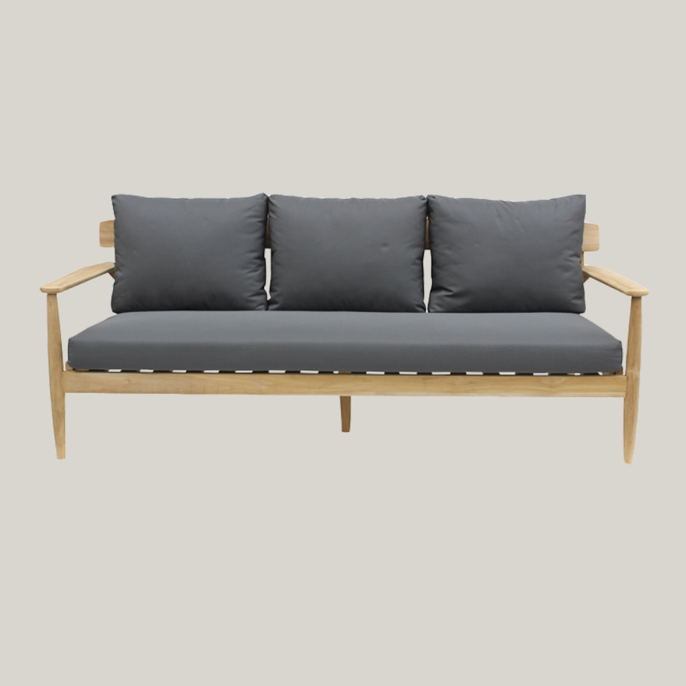 PETI Teak Sofa 印尼柚木梳化