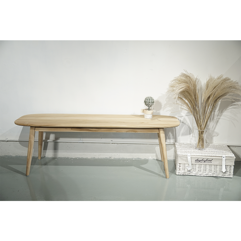 【已售罄】SAND Teak Bench 印尼柚木長椅(陳列品出售)