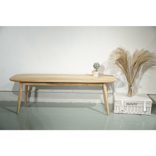 【已售罄】SAND Teak Bench 印尼柚木長椅(陳列品出售)