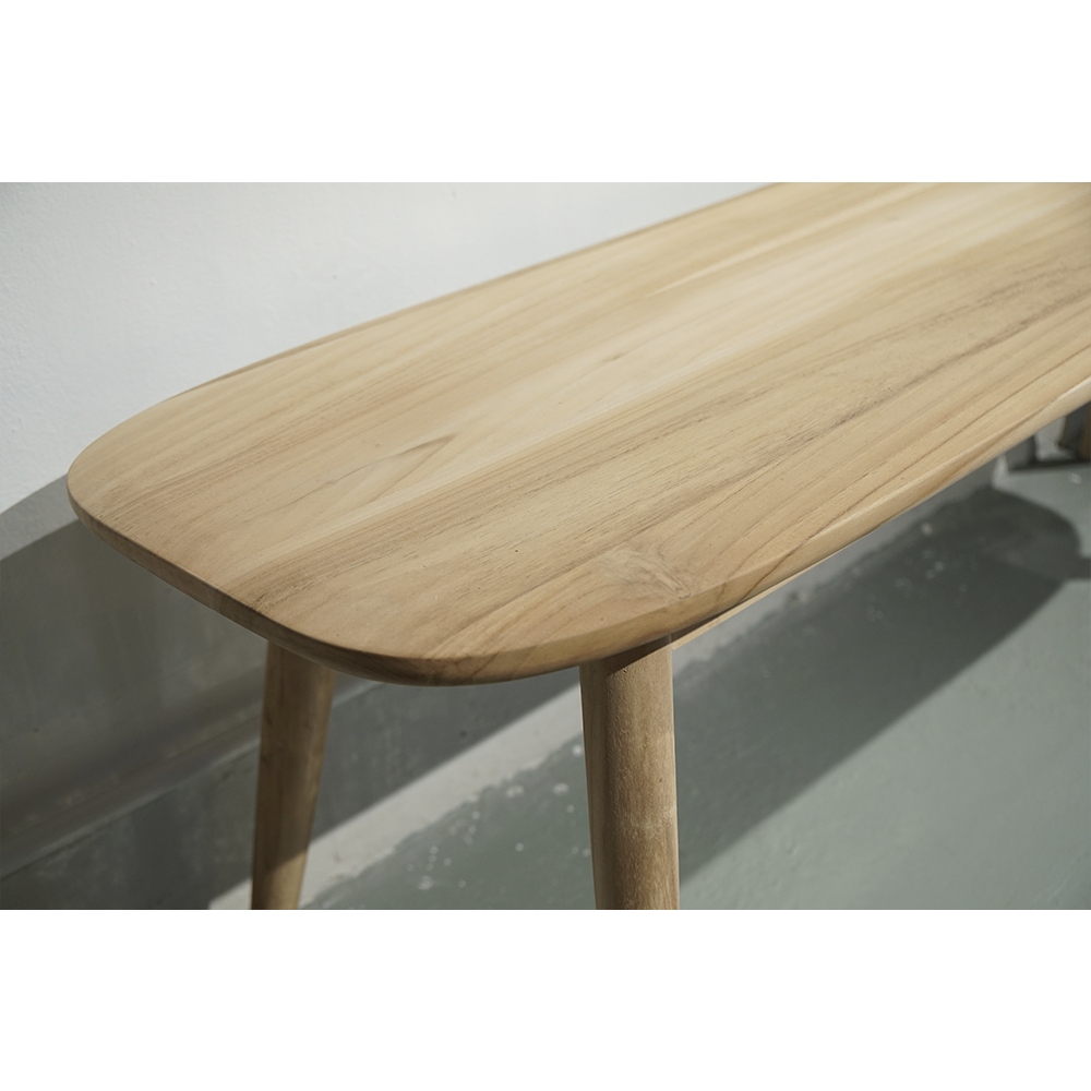 【已售罄】SAND Teak Bench 印尼柚木長椅(陳列品出售)