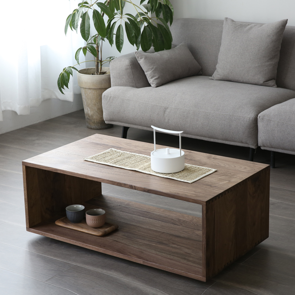 SIMPLY 100 Coffee Table solid wood coffee table