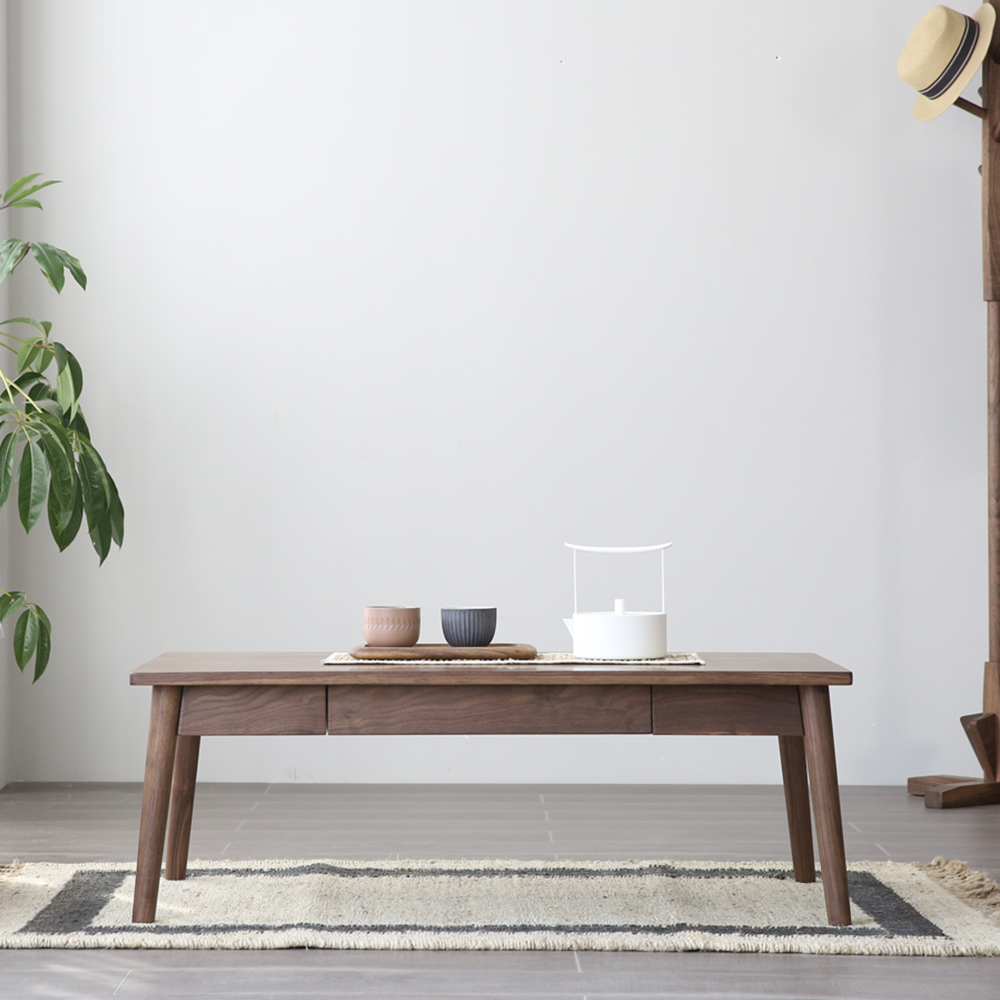 SIMPLY 110 Coffee Table 實木茶几