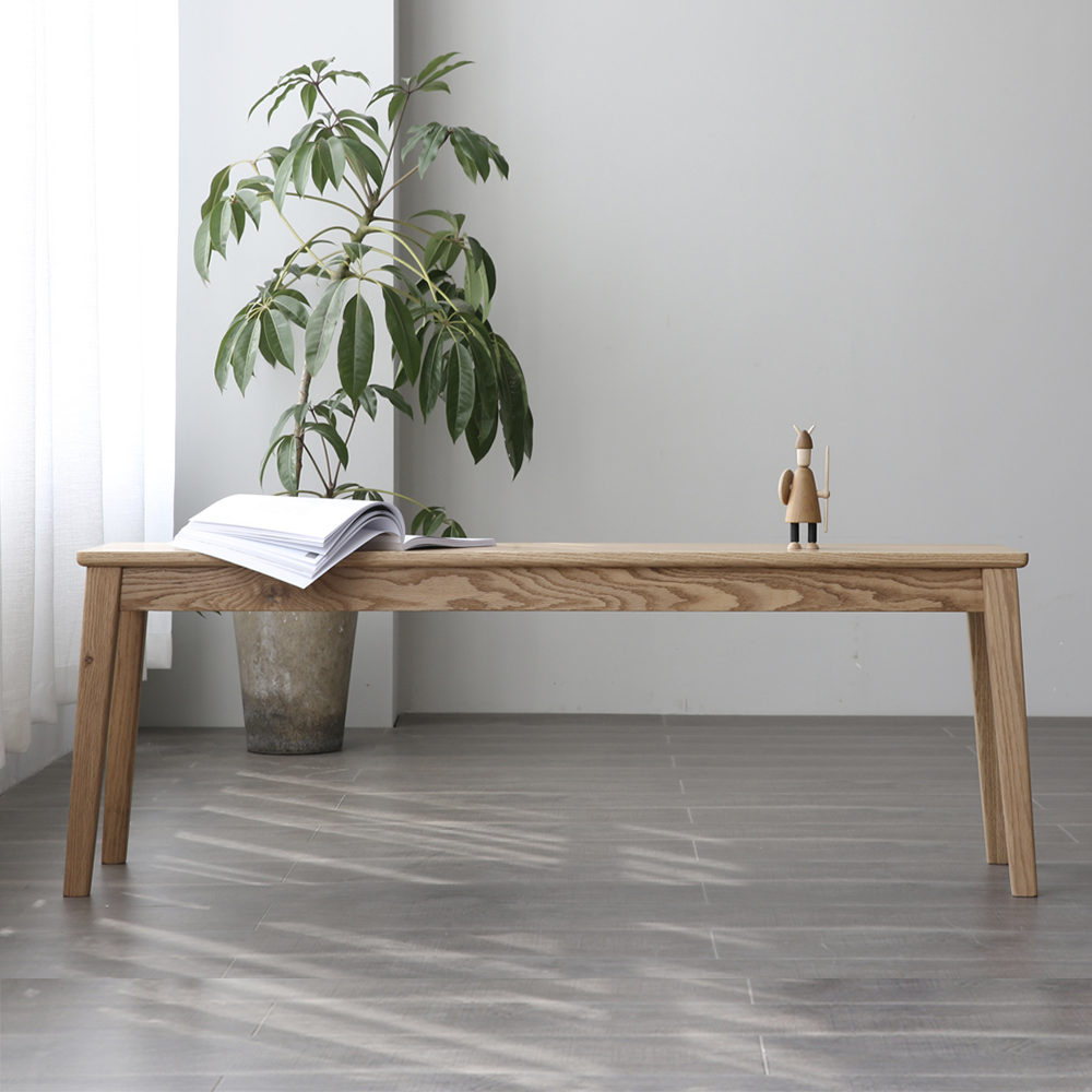 SIMPLY Bench 實木長椅(可訂造)