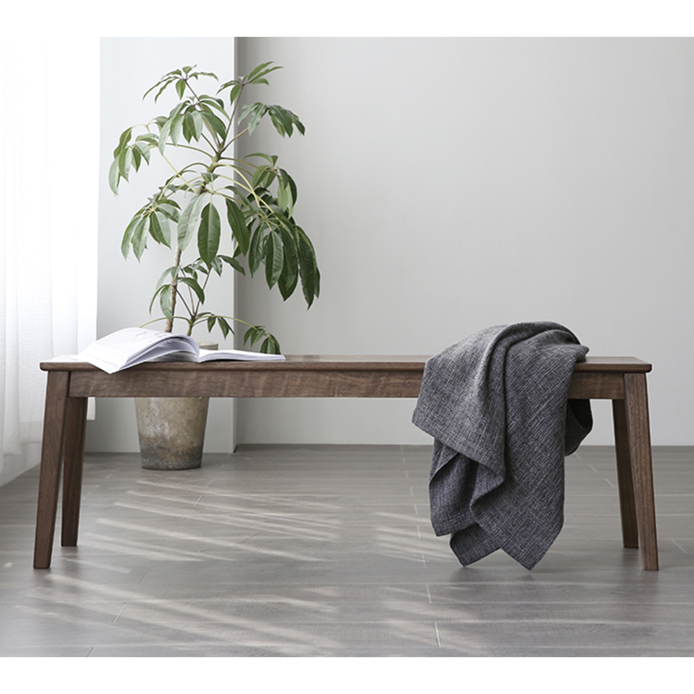 SIMPLY Bench 實木長椅(可訂造)