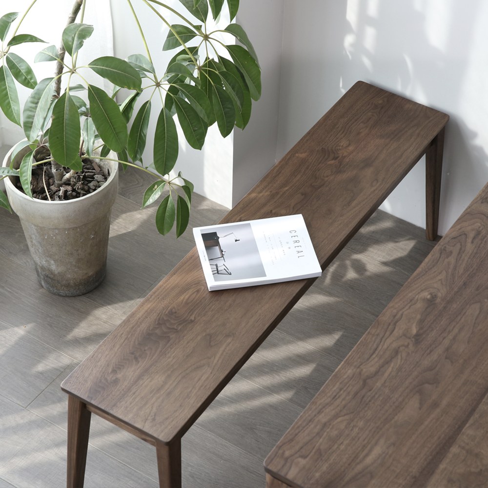 SIMPLY Bench 實木長椅(可訂造)