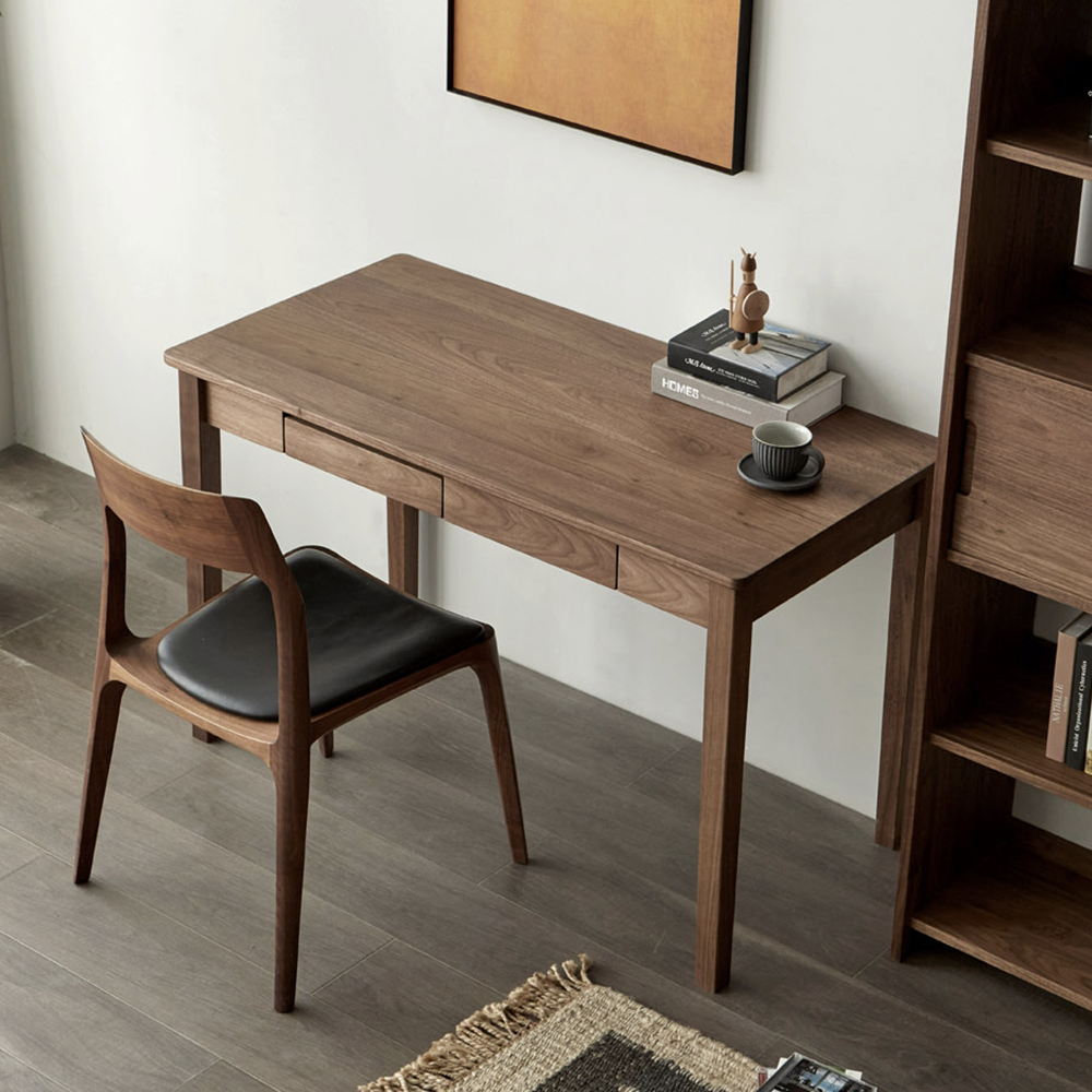 SIMPLY Desk 實木書桌