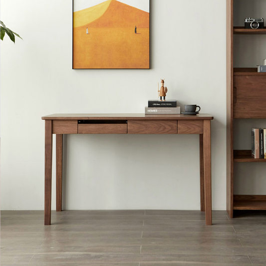 SIMPLY Desk 實木書桌