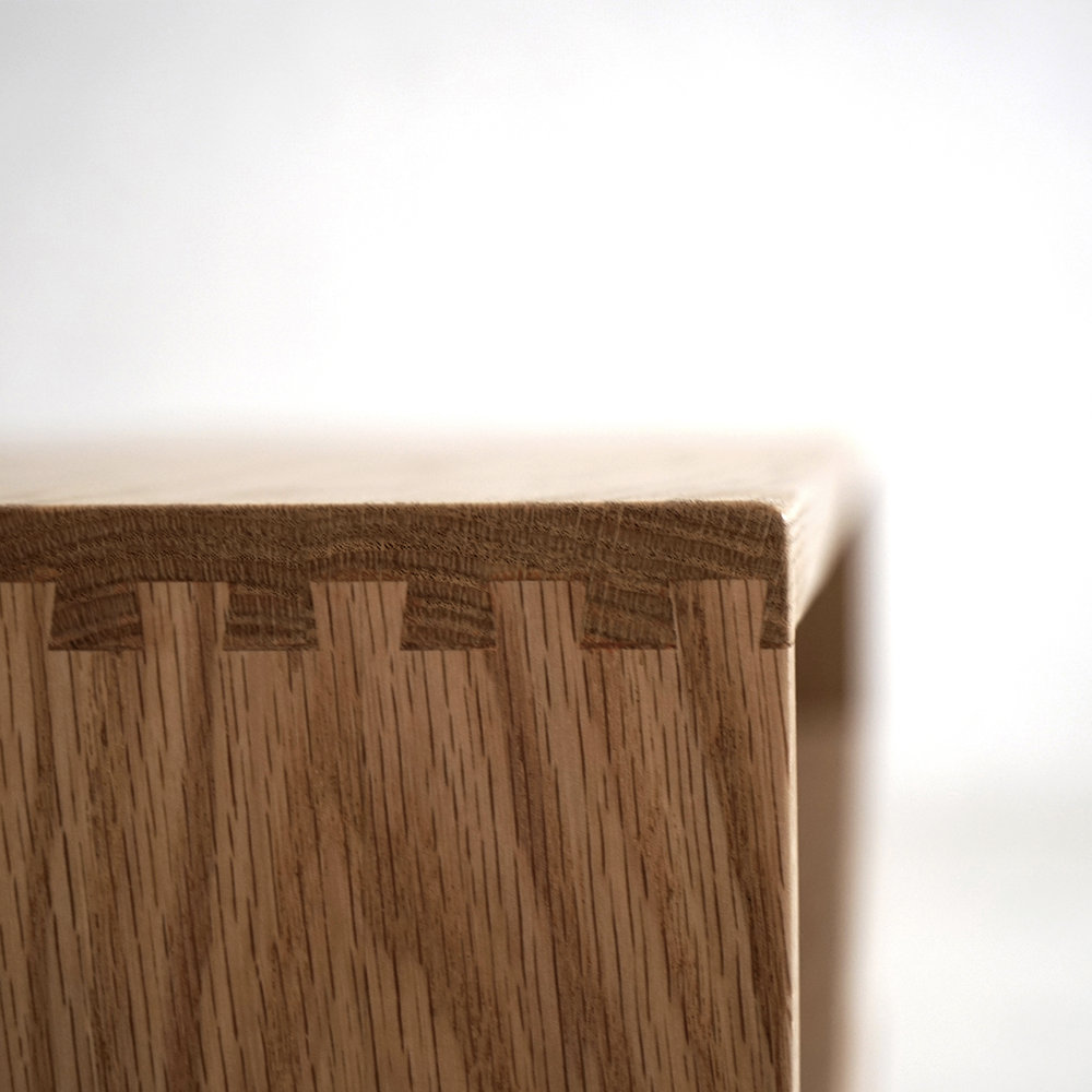 SIMPLY Drawer TV Board 實木電視櫃(可訂造)