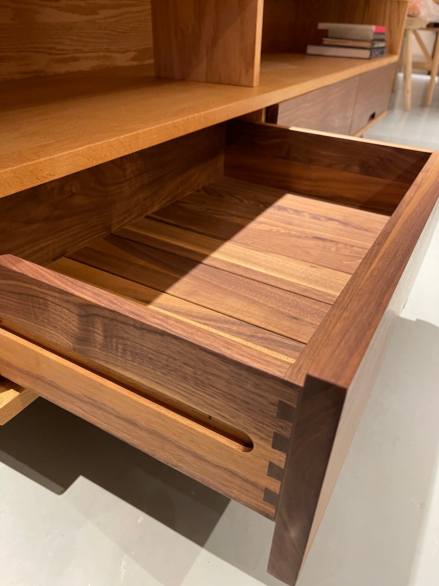 【SOLD OUT】SIMPLY Drawer TV Board (*Display Sale)