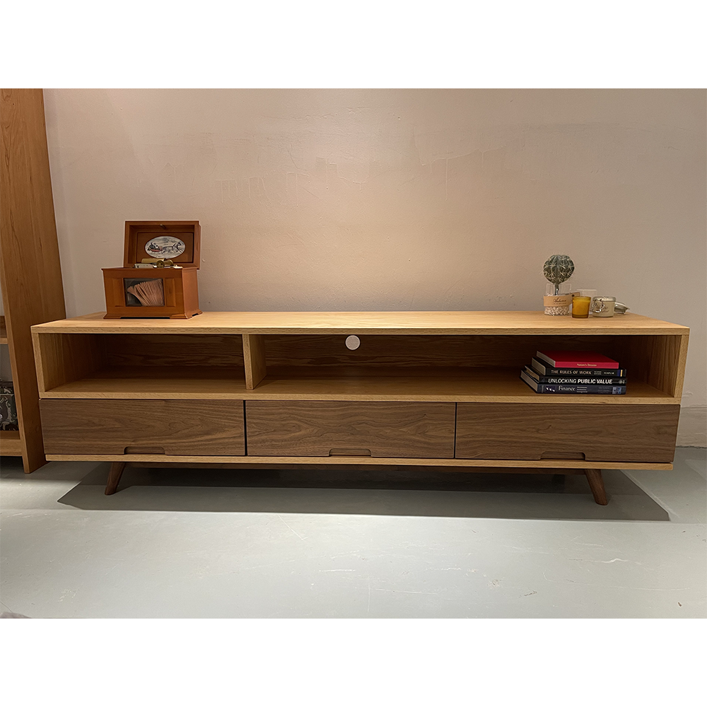 【SOLD OUT】SIMPLY Drawer TV Board (*Display Sale)