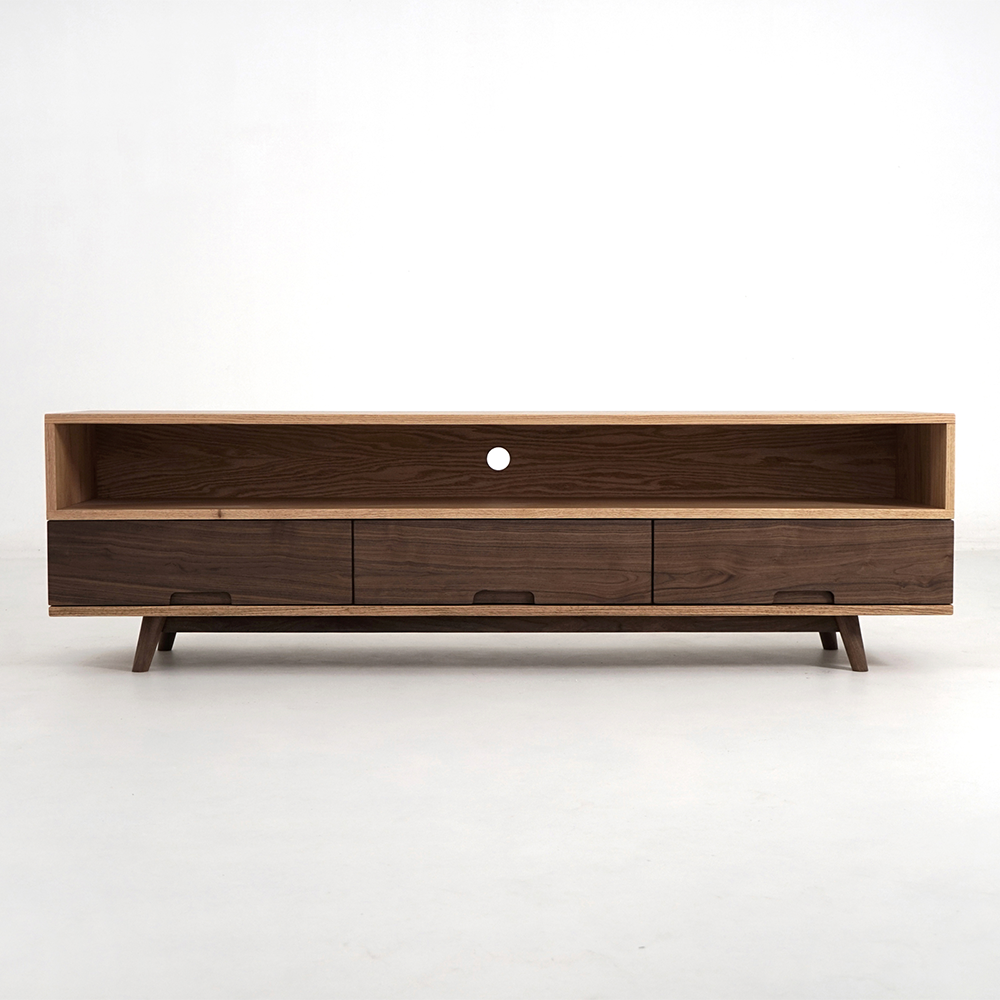 SIMPLY Drawer TV Board 實木電視櫃(可訂造)