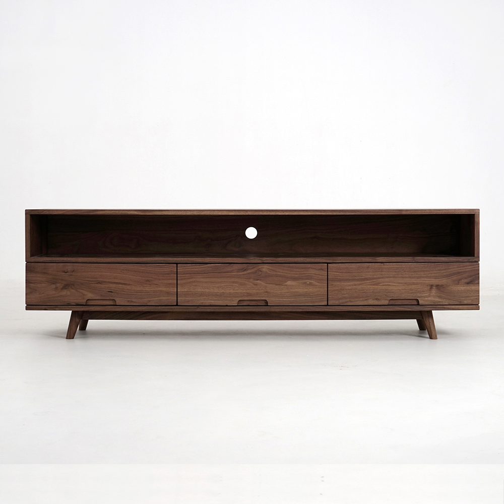 SIMPLY Drawer TV Board 實木電視櫃(可訂造)