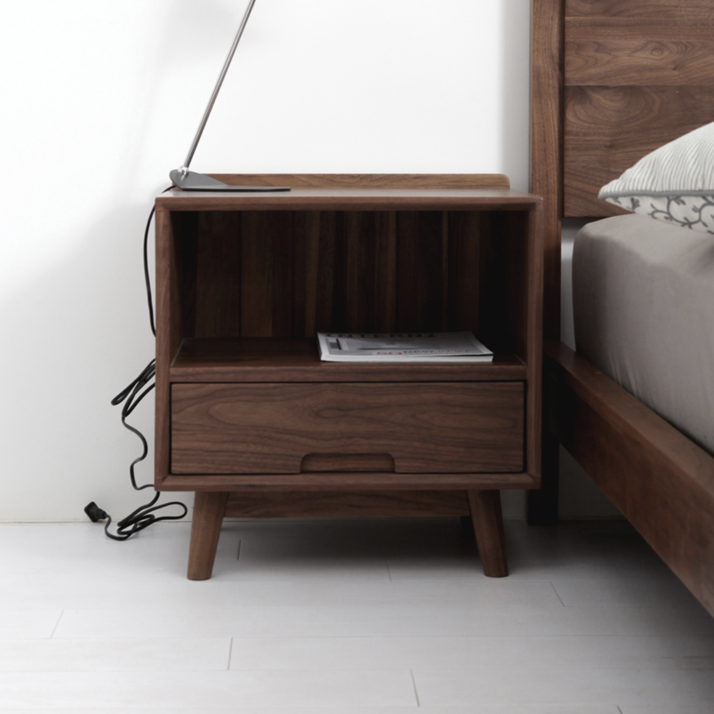 SIMPLY Storage Bedside Cabinet