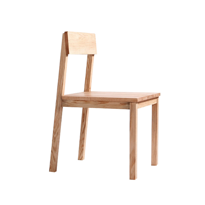 SIMPLY Desk 實木書桌