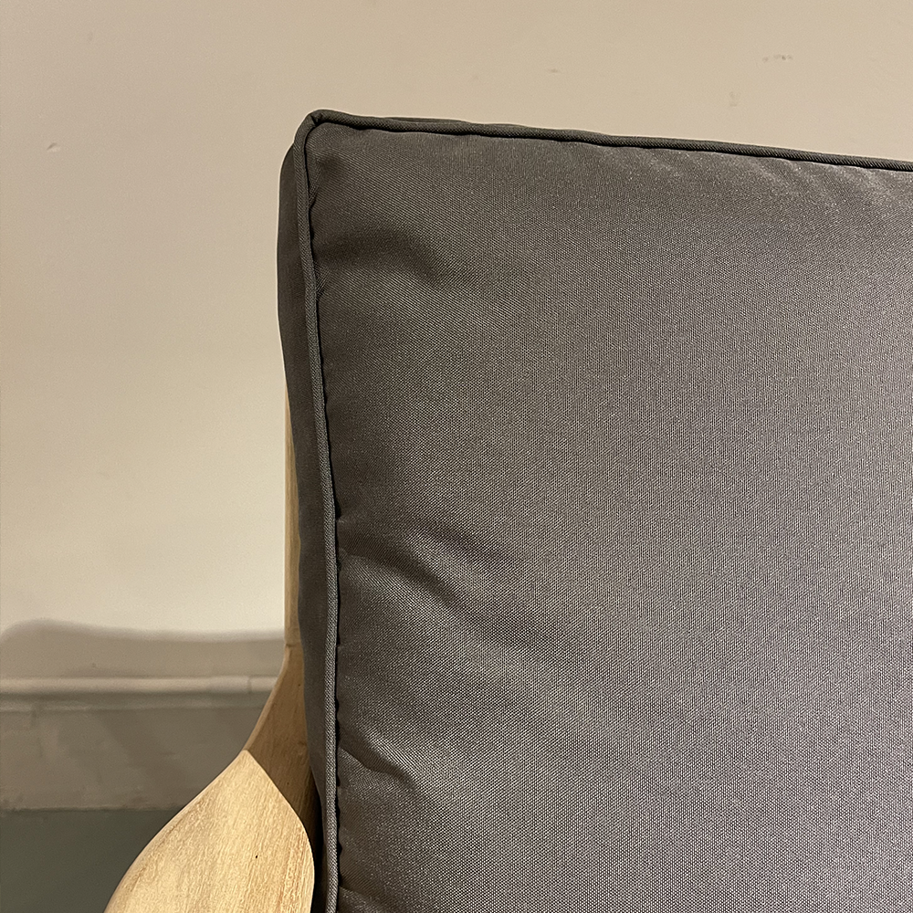 【已售罄】ULO Teak 2-Seater Sofa 印尼柚木雙座梳化(陳列品出售)