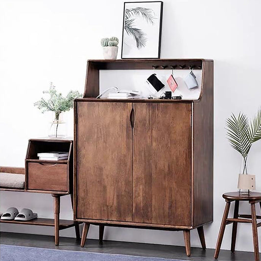 VARIETY 100 Shoe Cabinet solid wood shoe cabinet