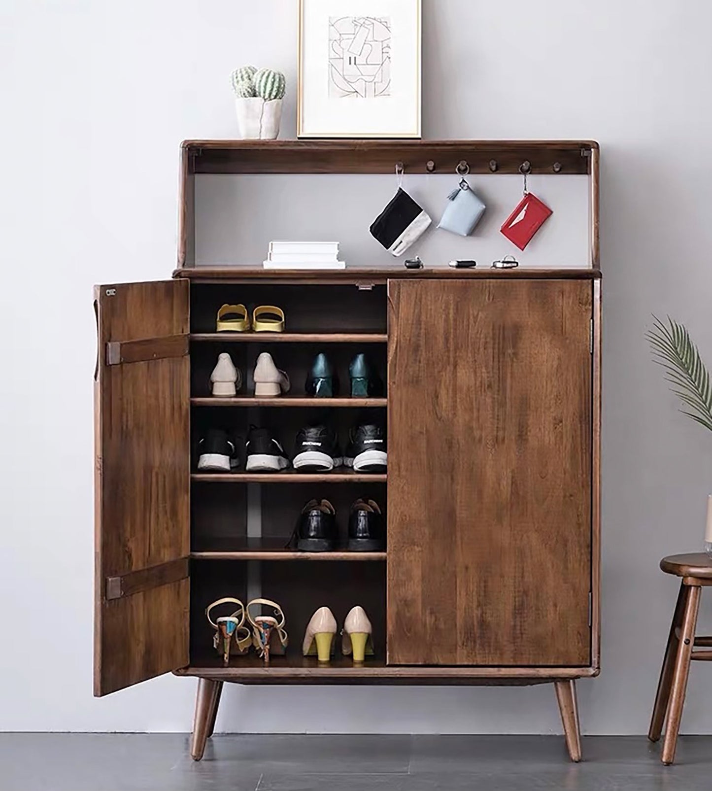 VARIETY 100 Shoe Cabinet 實木鞋櫃