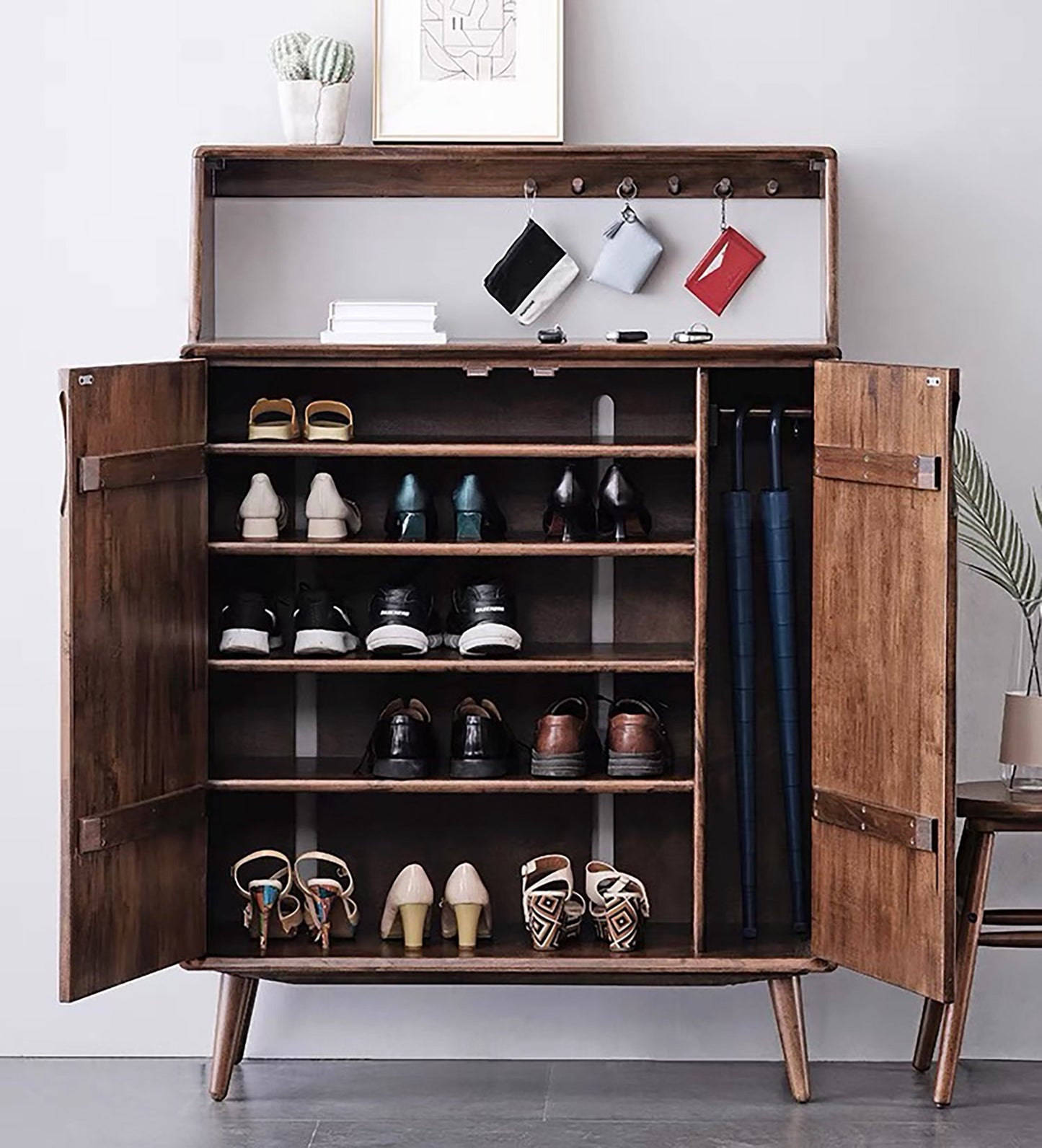 VARIETY 100 Shoe Cabinet 實木鞋櫃