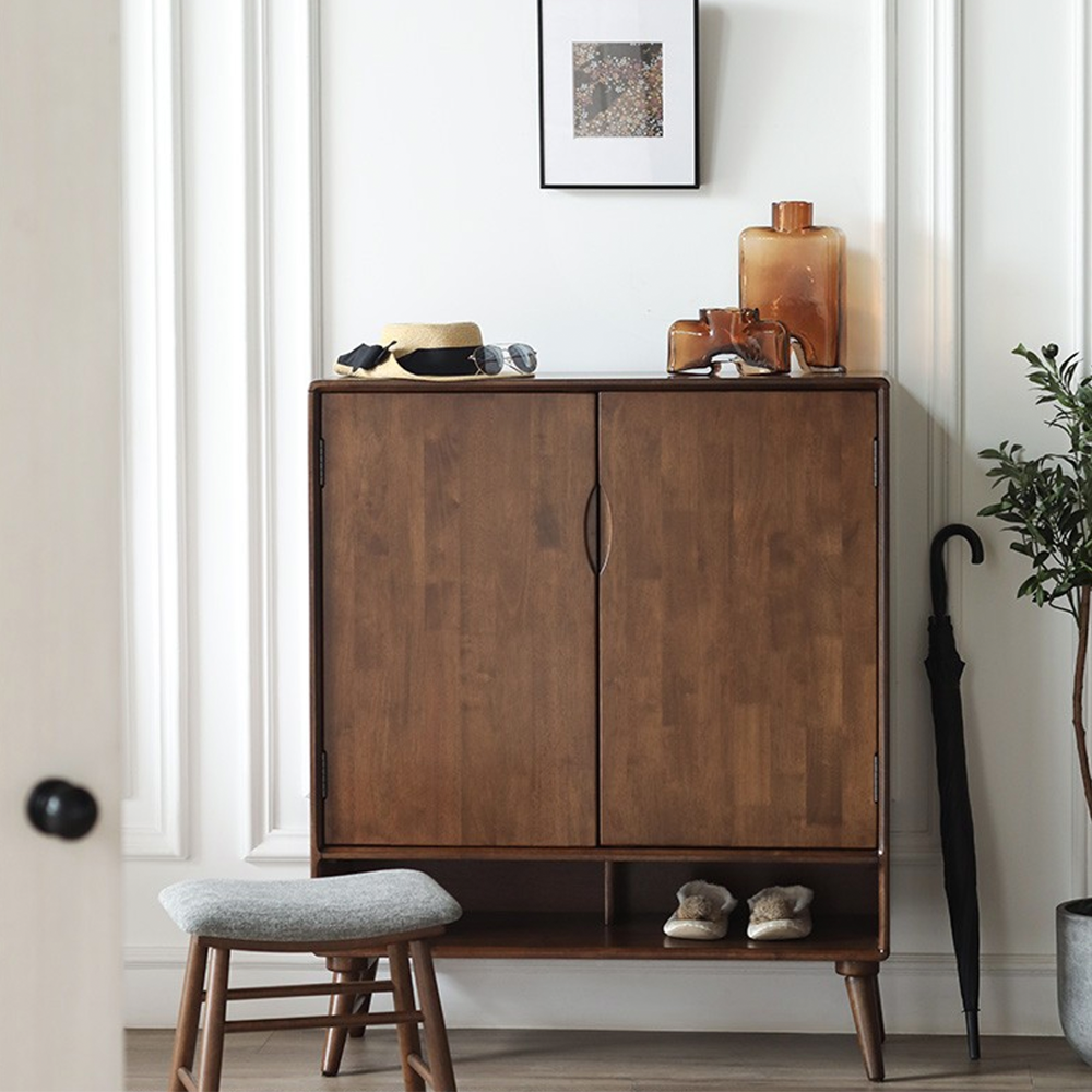 VARIETY 100 Square Shoe Cabinet 實木鞋櫃