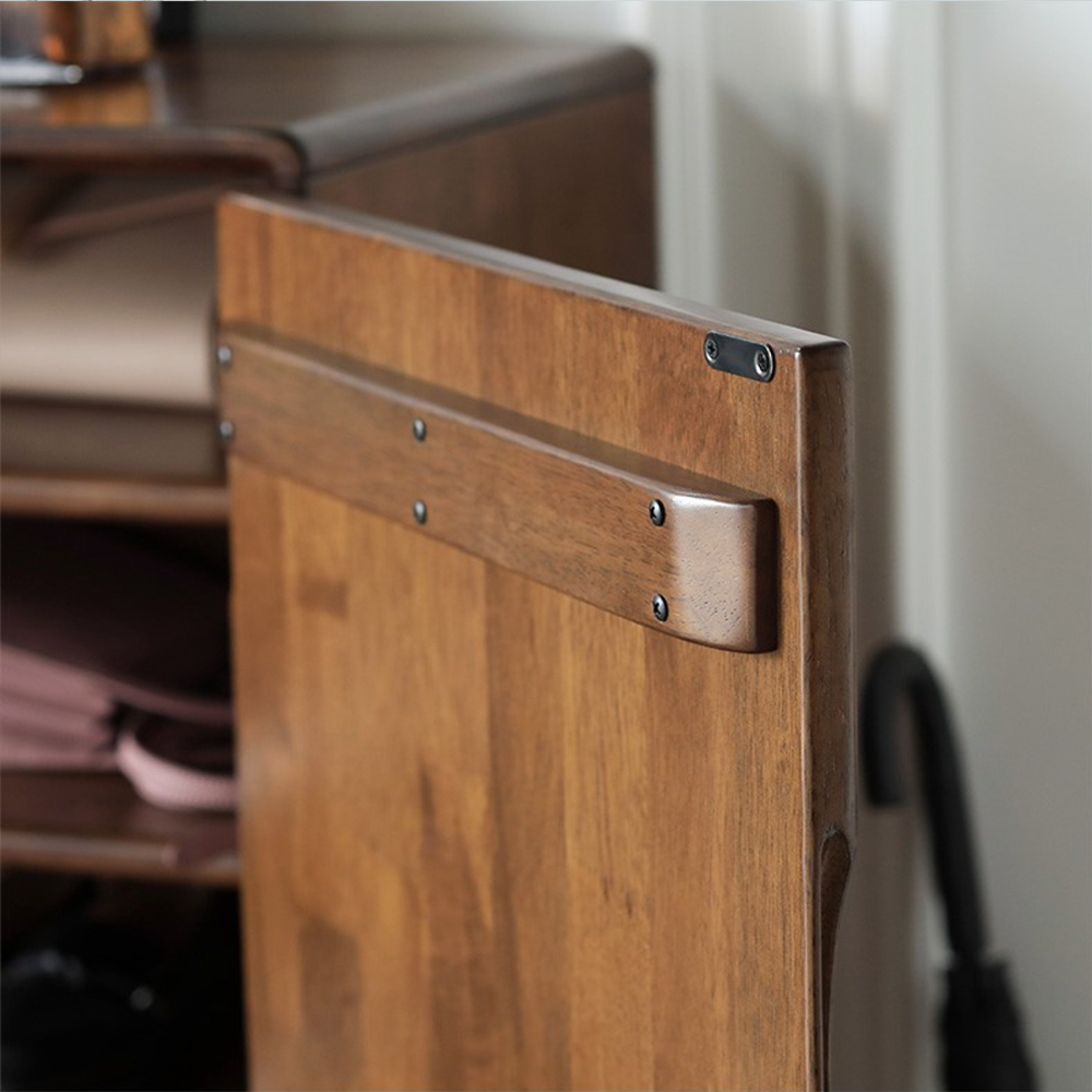 VARIETY 100 Square Shoe Cabinet 實木鞋櫃
