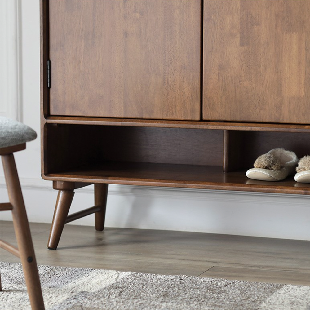 VARIETY 100 Square Shoe Cabinet 實木鞋櫃