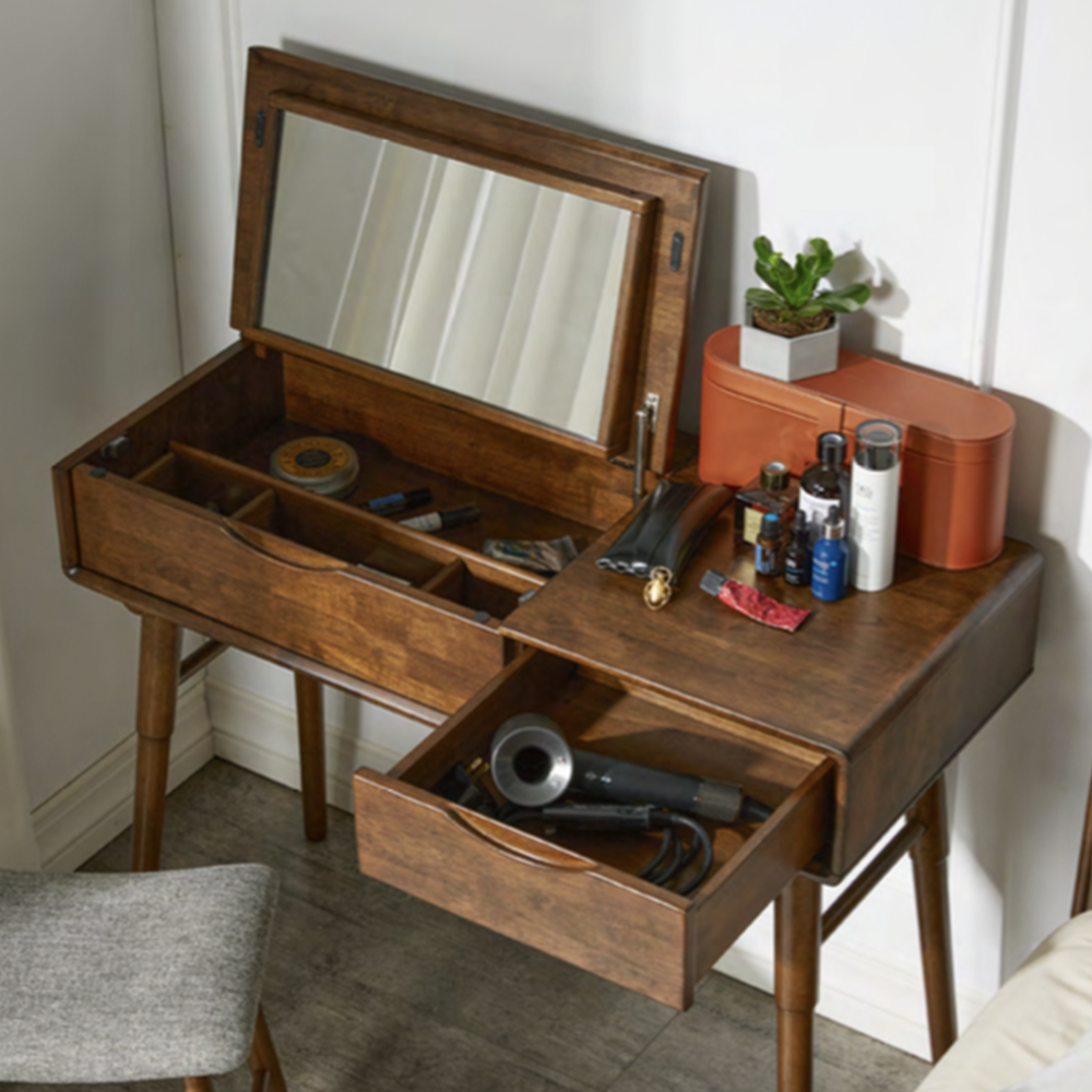 VARIETY 100 Vanity Desk 實木梳妝枱