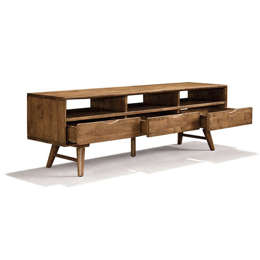 VARIETY 160 3-Drawer TV Board 實木電視櫃