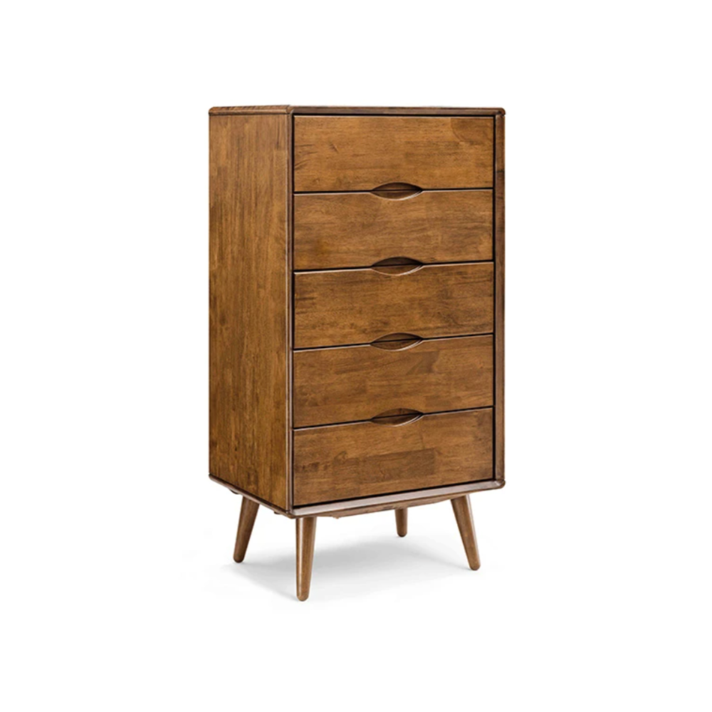 VARIETY 60 Chest (4-Drawer / 5-Drawer) 實木儲物櫃桶(4層/5層)