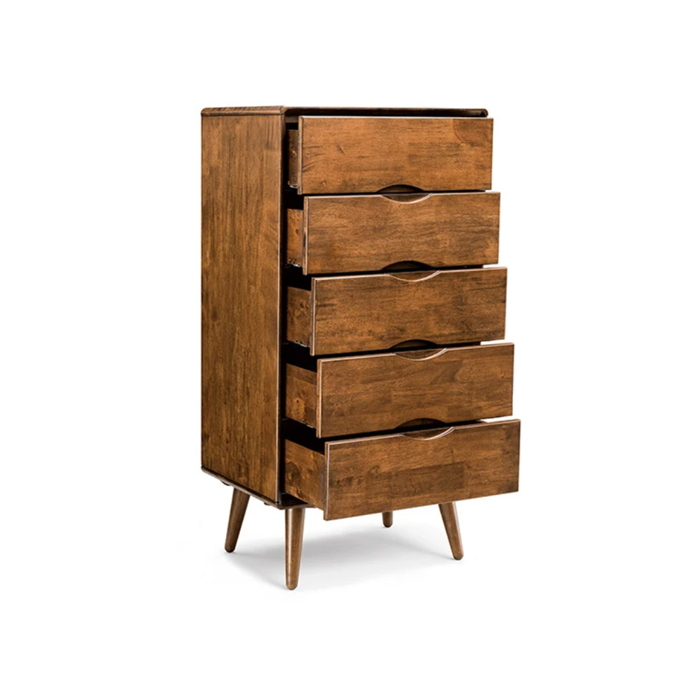 VARIETY 60 Chest (4-Drawer / 5-Drawer) 實木儲物櫃桶(4層/5層)
