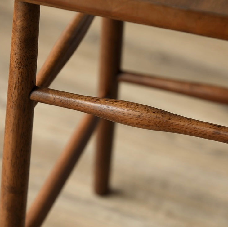 VARIETY Iron Bar Stool 實木鐵藝吧凳