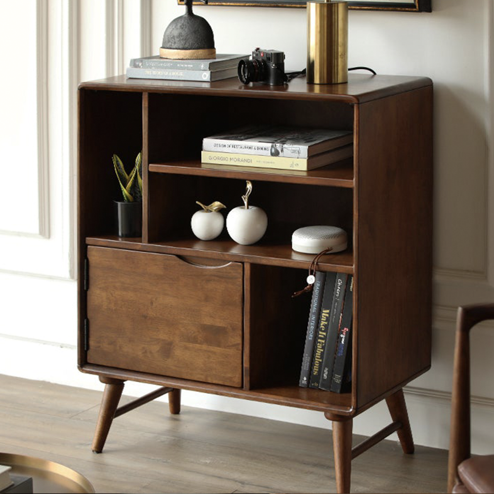 VARIETY Beside Cabinet with Door 實木邊櫃