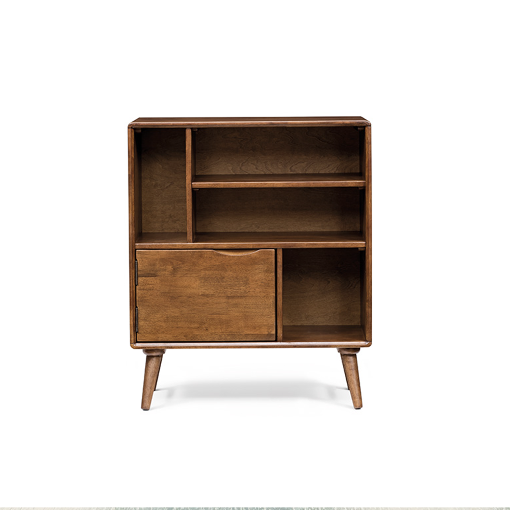 VARIETY Beside Cabinet with Door 實木邊櫃